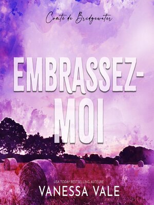 cover image of Embrassez-moi